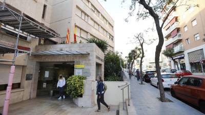 En Tarragona la sede del ICAM está en la Casa del Mar. FOTO:PERE FERRÉ