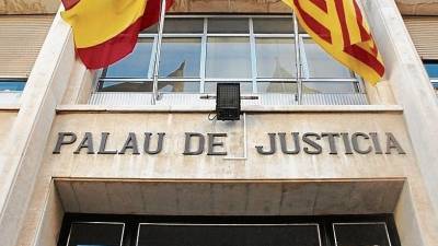 El juicio empezará después de las fiestas navideñas en Tarragona. FOTO: DT