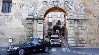 Los hechos ocurrieron en la zona del Portal de Sant Antoni. FOTO: DT