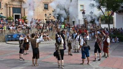 La festa trepitjarà la plaça del Castell. FOTO: AJUNTAMENT DE TORREDEMBARRA