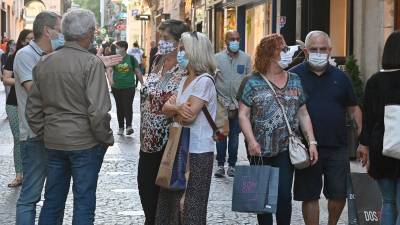 esde el inicio de la pandemia han pasado el coronavirus 78.979 personas en Tarragona. Alfredo González