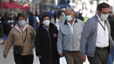 Desde el inicio de la pandemia han perdido la vida 1.610 personas en Tarragona. Foto: EFE