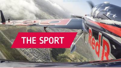 La competición de Red Bull Air Race World Series nació en el año 2003. FOTO: Red Bull Air Race