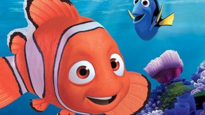 La película ‘Nemo’ ha contribuido a la leyenda sobre la mala memoria de los peces. FOTO: Disney