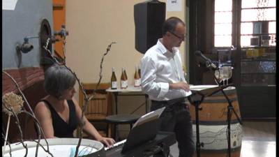 El Vendrell viurà Guimeravi, un espectacle que concentra literatura i vi en una activitat única. Foto: rtvelvendrell.cat