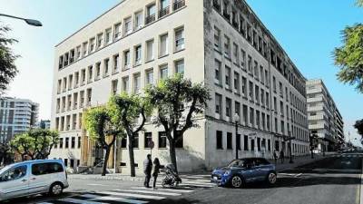 El caso será juzgado los días 11 y 12 de este mes en la Sección Segunda de la Audiencia Provincial de Tarragona. FOTO: PERE FERRÉ