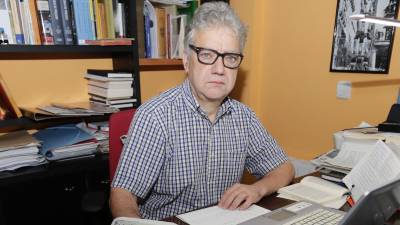 Josep Sánchez Cervelló. Foto: Lluís Milian