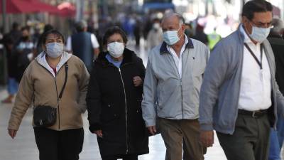 Entre las 7.171 personas que llegaron a la ciudad el año pasado; 3.965, un poco más de la mitad (el 55%) eran extranjeros. Foto: EFE