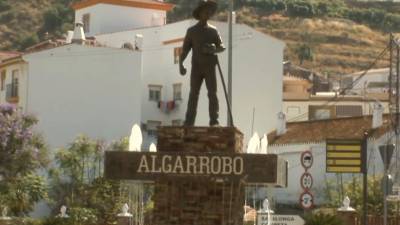 Los hechos han ocurrido en la localidad malagueña del Algarrobo