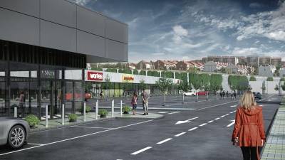 El proyecto de Tarragona será similar al que la compañía europea puso en marcha en noviembre en la Puerta de Algete (Madrid). FOTO: Cedida