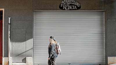 El restaurante La Reineta, ahora cerrado, obtuvo la mención en 2016 FOTO: Fabian Acidres