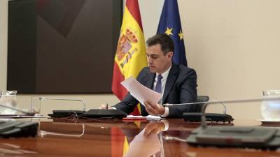 Sánchez cambia los criterios de reparto del fondo de 16.000 millones entre las autonomías. Foto: EFE