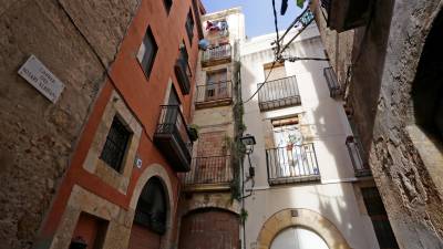 La ciudad de Tarragona tiene más de 1.100 inmuebles que deberán pasar la Inspección Técnica de Edificios (ITE). FOTO: DT