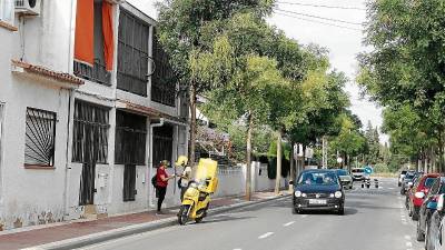 El barrio de Nou Cambrils es uno de los primeros donde se ha desarrollado la iniciativa, por su complejidad a nivel social. FOTO: Alba Mariné