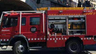 Els focs han mobilitzat efectius dels parcs de bombers de Tortosa i Amposta.