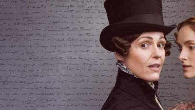 La brillante actriz británica Suranne Jones interpreta a Anne Lister en ‘Gentleman Jack’. Foto: HBO
