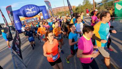 La Marató de Tarragona dice adiós tras 10 ediciones. Foto: Pere Ferré