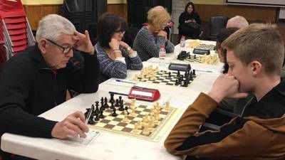 Un torneo del Club Escacs Valls de esta temporada que se ha saldado con el ascenso. Foto: Club Escacs Valls