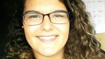Fátima Ofkir, de L’Hospitalet de Llobregat, tiene 21 años y fue condenada por intentar sacar de Omán siete kilos de morfina. ACN