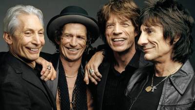 Los Stones estarán el 27 de septiembre en Barcelona