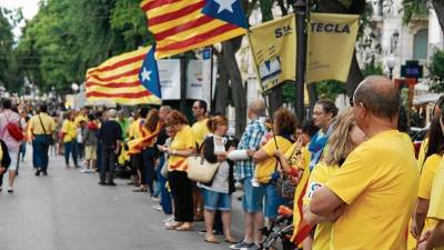 Las Primàries Republicanes se celebrarán dentro de dos meses en la ciudad de Tarragona. FOTO: ACN