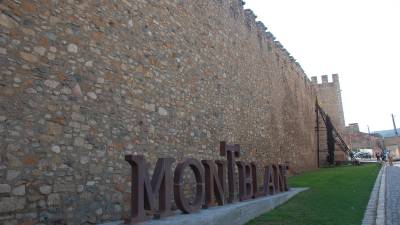 Montblanc. FOTO: DT