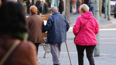 En 2050 España también será el segundo país más envejecido. FOTO: DT