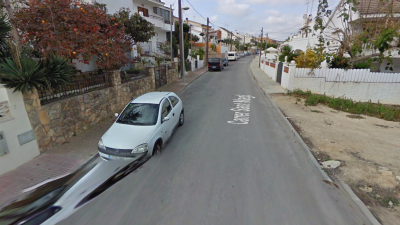 Los hechos se han producido en la calle Sant Magí, de la urbanización Rincón del César. Foto: Google Maps