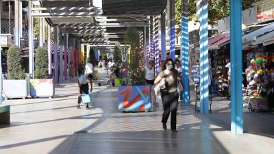 El comercio es el sector que más autónomos tiene en la provincia de Tarragona. FOTO: PERE FERRÉFUENTE: ASOCIACIÓ DE TRABAJADORES AUTÓNOMOS (ATA)