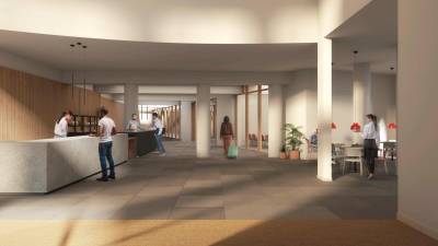 La Generalitat licita la redacción del proyecto del albergue en la Ciutat de Repòs