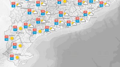 FOTO: Meteocat