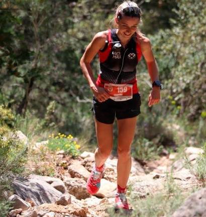 $!<b>Aleix Toda y Lorena Ramos ganan la Ultra Trail Muntanyes Costa Daurada</b>