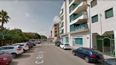 Muere un hombre en Tortosa al caer desde un cuarto piso cuando intentaba entrar a robar