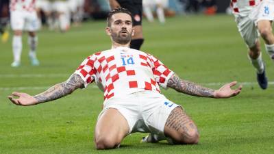 La subcampeona Croacia se gana el respeto