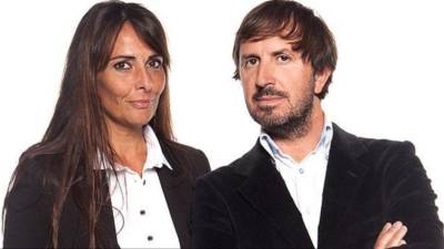 Mònica Pérez i Jordi Ríos seran els encarregats de posar el punt final als actes, amb un espectacle ple d´humor. Foto: dt