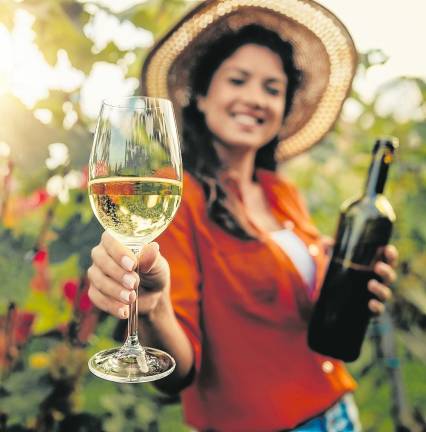 Las experiencias en las bodegas se adaptan cada vez más a las preferencias de los visitantes. Foto: Gety