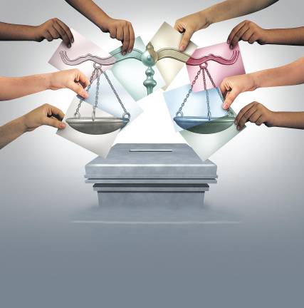 Necesidad de reformar la legislación electoral