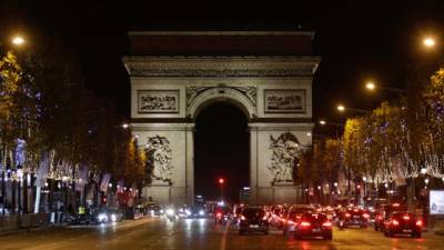 Avenida de París donde han sucedido los hechos