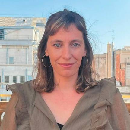 Laia Brufau. Foto: Cedida/Ara Llibres
