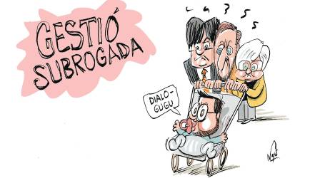 Gestió subrogada