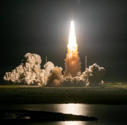 Despega con éxito la misión Artemis I de la NASA en un nuevo camino a la Luna