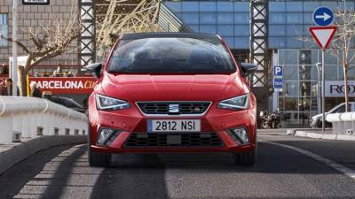 La quinta generación del SEAT Ibiza será presentada al mundo en el Salón del Automóvil de Ginebra.