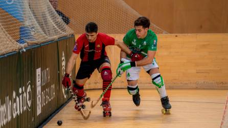 Maxi Oruste falló el penalti que podía haber empatado una infinita tanda. Foto: Liceo