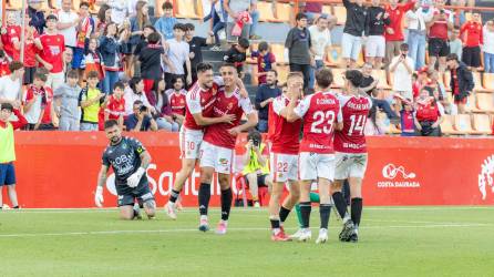 El Nàstic no suele fallar cuando supera la barrera de los 10.000 espectadores.