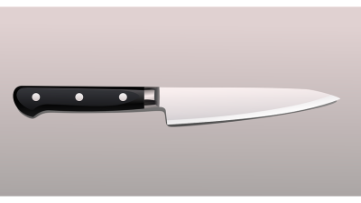 Un cuchillo. Foto: Pixabay