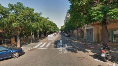 Calle Mossèn Salvador Ritort i Faus. Foto: GoogleMaps