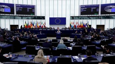 La recaudación a través de las contramedidas de la UE comenzará a partir del 15 de abril. Foto: EFE