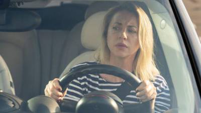 Amaxofobia: el miedo a conducir que afecta principalmente a las mujeres