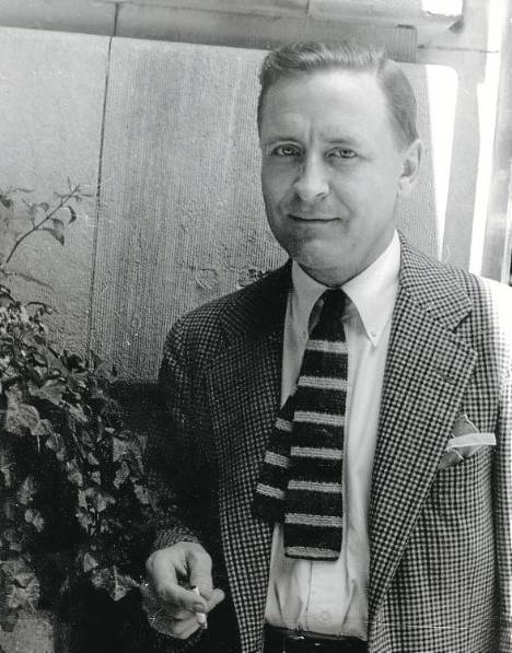 F. Scott Fitzgerald. Foto: EFE/Cedida por la biblioteca del Congreso tomada por Carl Van Vechten F. Scott Fitzgerald. Foto: EFE/Cedida por la biblioteca del Congreso tomada por Carl Van Vechten