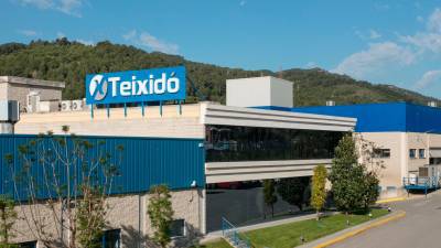 Industrias Teixidó, ubicada a Riudecols, està especialitzada en fabricar peces mecanitzades d’alta precisió. Foto: Cedida